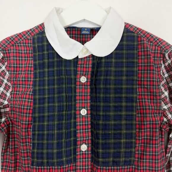 Polo Ralph Lauren Plaid Shirtdress - Picture 3 of 9